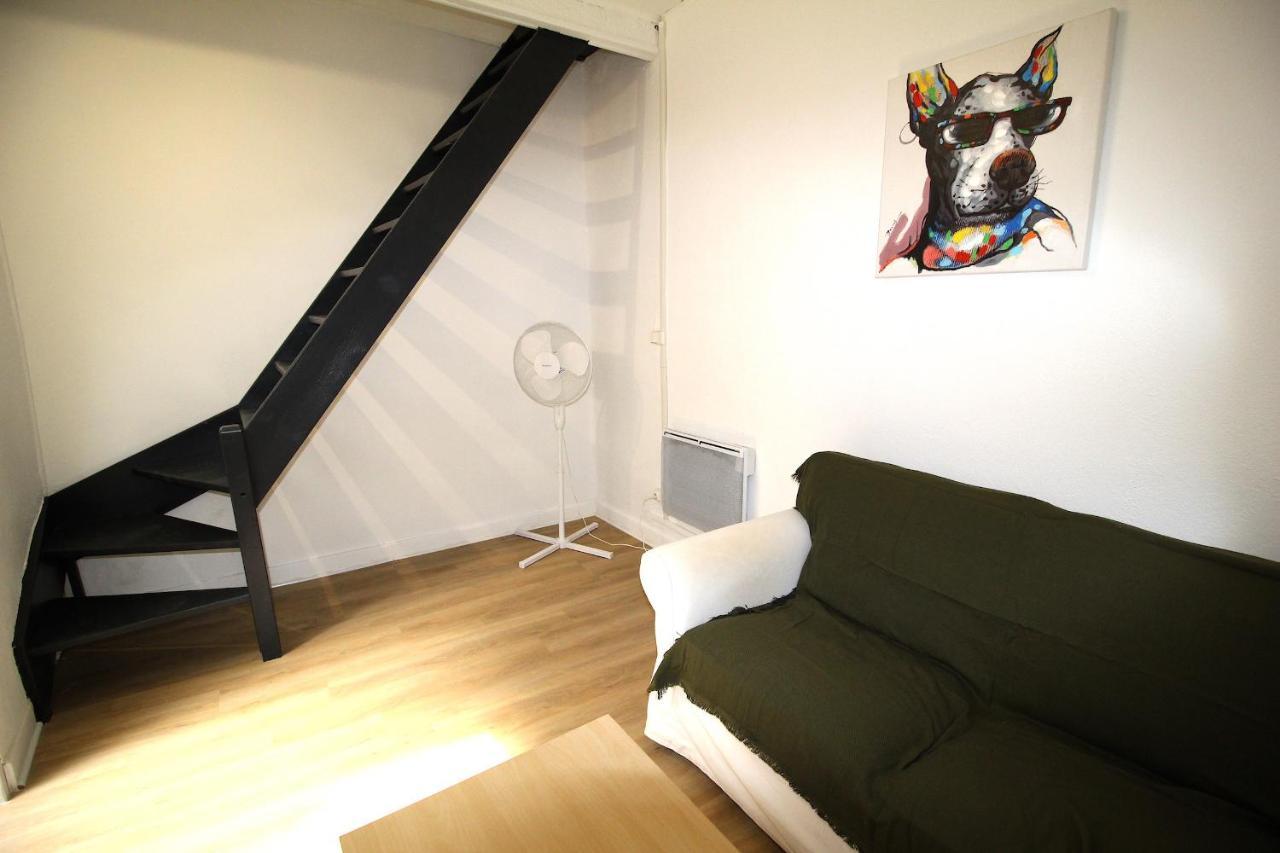 *Le Duplex* Plein Centre Touristique Apartment Montpellier Ngoại thất bức ảnh