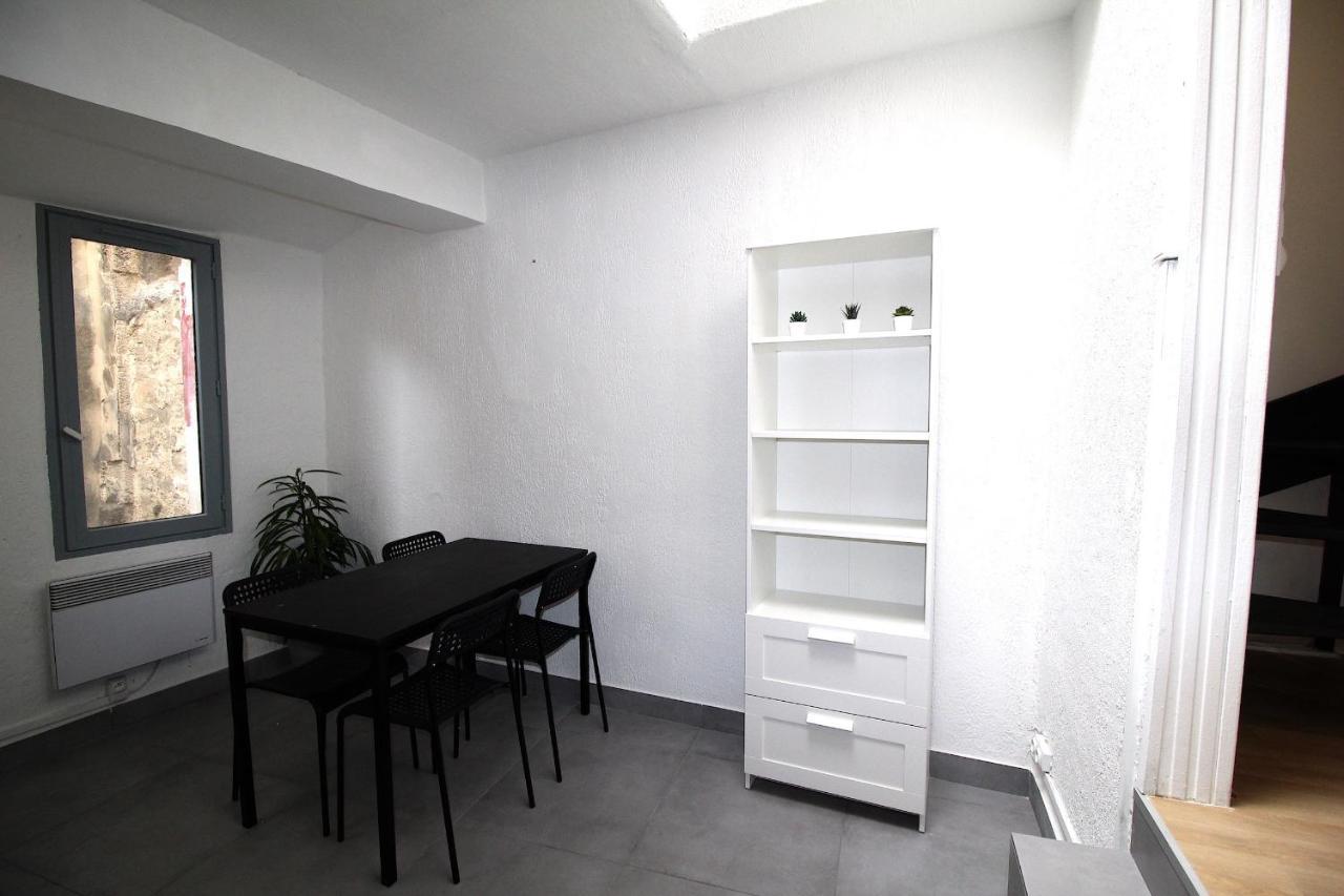 *Le Duplex* Plein Centre Touristique Apartment Montpellier Ngoại thất bức ảnh